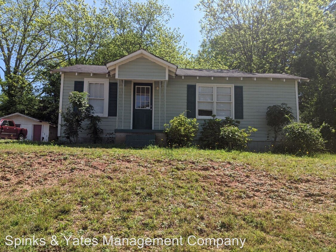Primary Photo - 2 br, 1 bath House - 1310 New Franklin Rd.