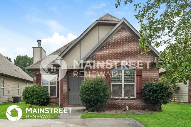 Building Photo - 1107 Washington Dr