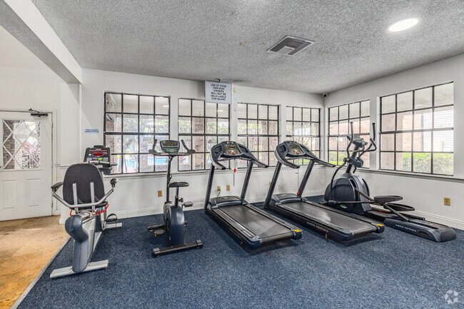 Fitness Center - Millenium Cove