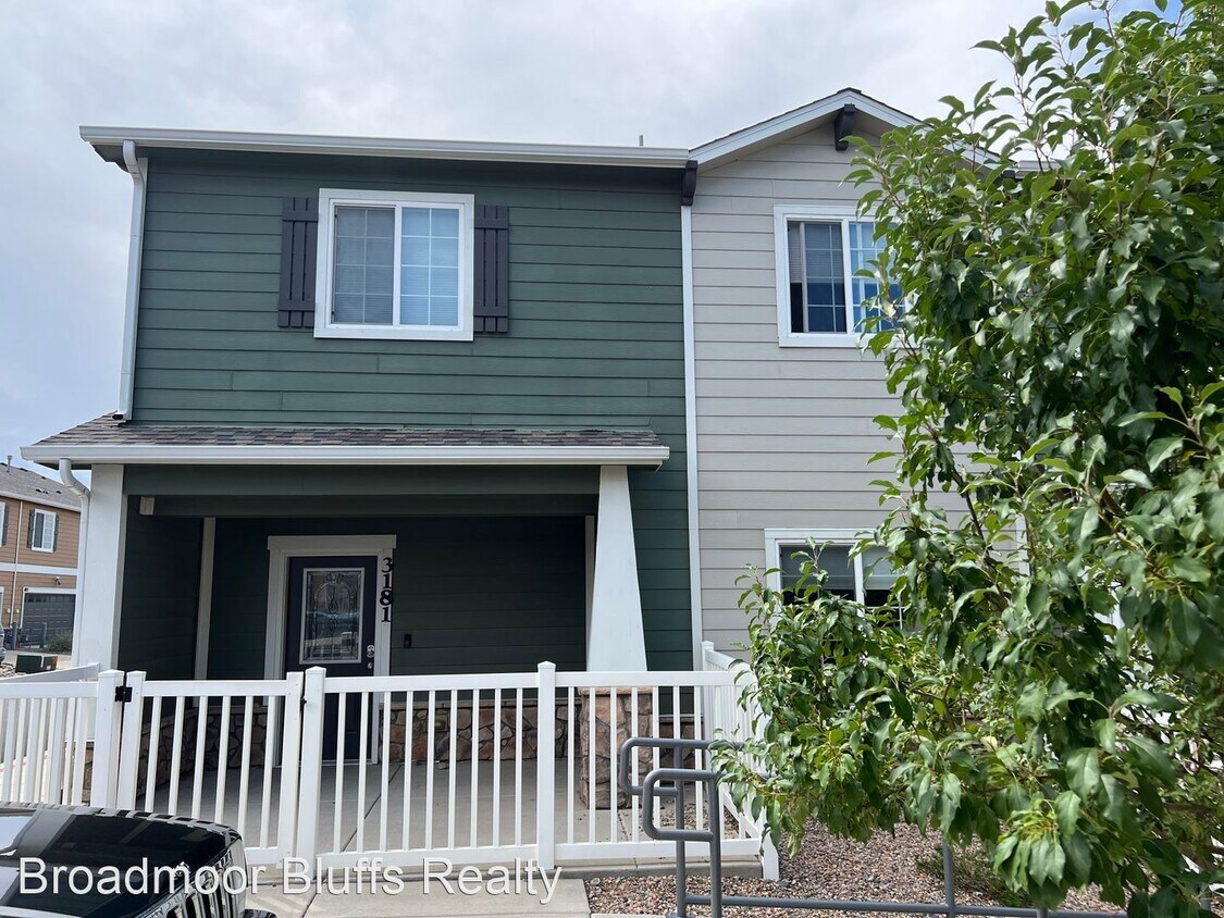 3181 Wild Peregrine View, Colorado Springs, CO 80916 House Rental in