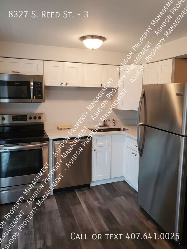 Foto principal - 8327 S Reed St