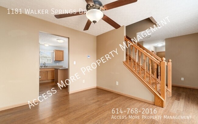 Building Photo - TERRIFIC 3 BED - FENCED IN YARD - LICKING ...