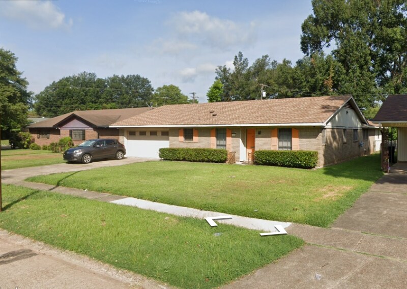 1110 E Washington St, Shreveport, LA 71104 House Rental in Shreveport
