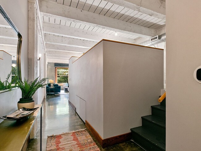 Photo - Historic Chown Pella Building - east facing Pearl District loft w/parking & storage