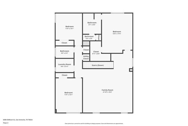 Building Photo - 6506 Oldham Cove