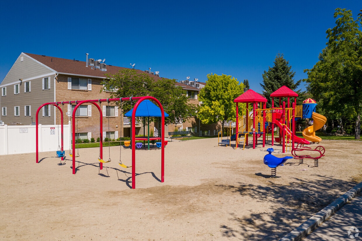 Highland Pointe Apartments in Salt Lake City, UT