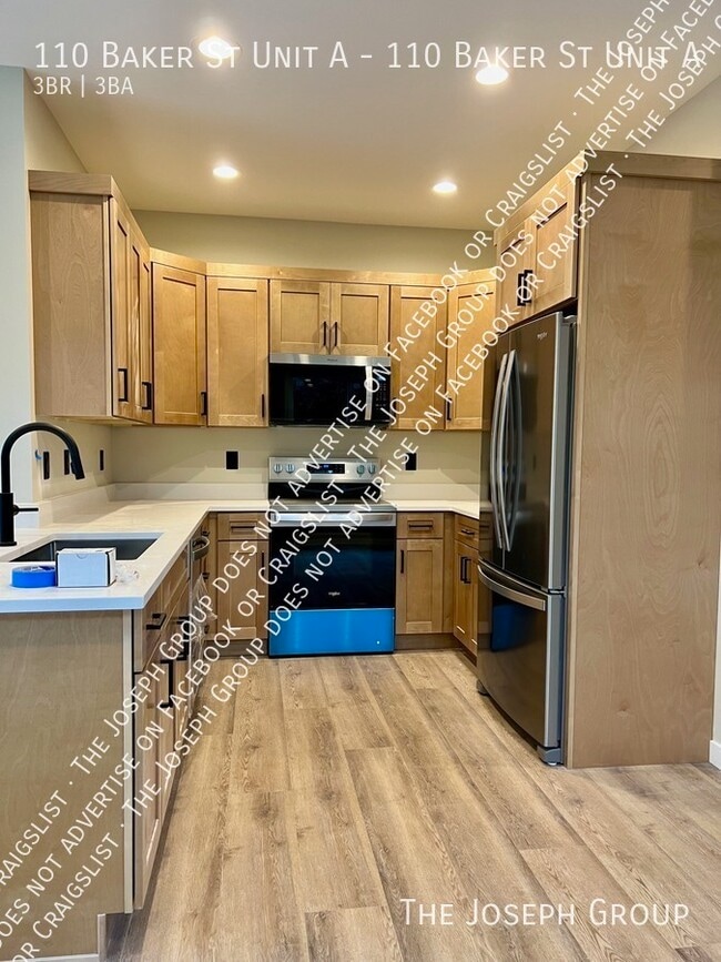 Foto del edificio - 110 Baker St