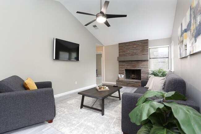 Foto del edificio - 4414 Brushy Hill