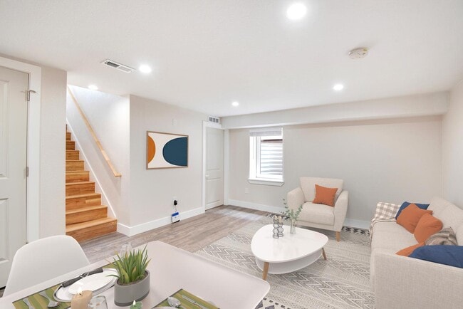 Photo - Newly remodeled basement apartment close t...