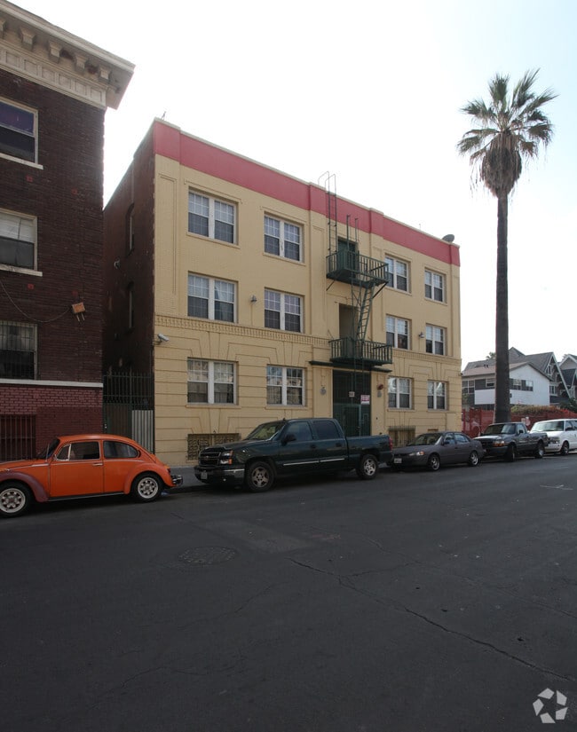 The Apartments at PicoUnion Apartments Los Angeles, CA