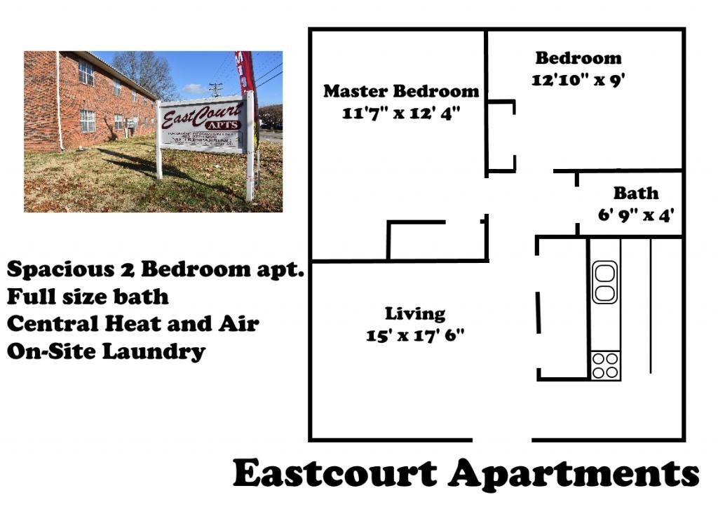 Primary Photo - 801 East Main Street Apt. #9