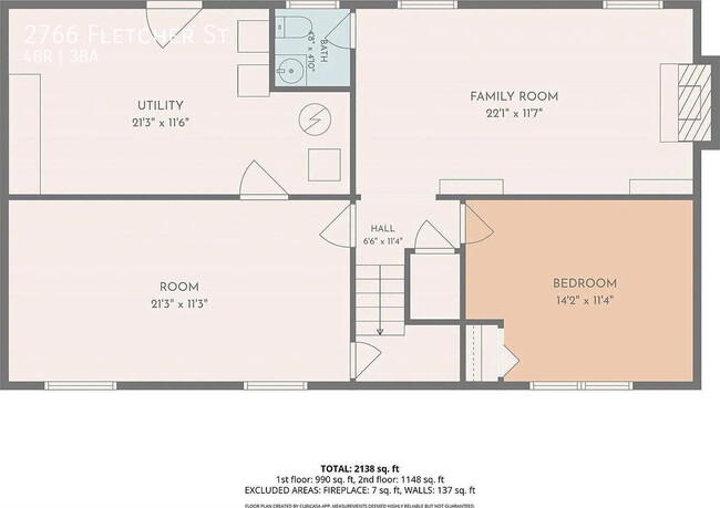 Building Photo - 2766 Fletcher St