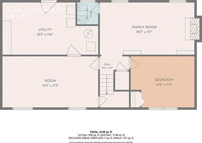 Foto del edificio - 2766 Fletcher St