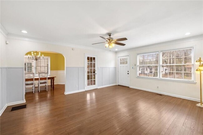 Foto del edificio - 1649 Beecher St SW