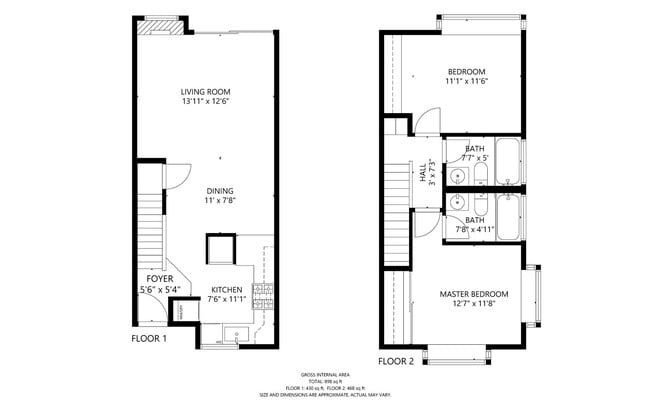 Foto del interior - 125 Hillcrest Drive