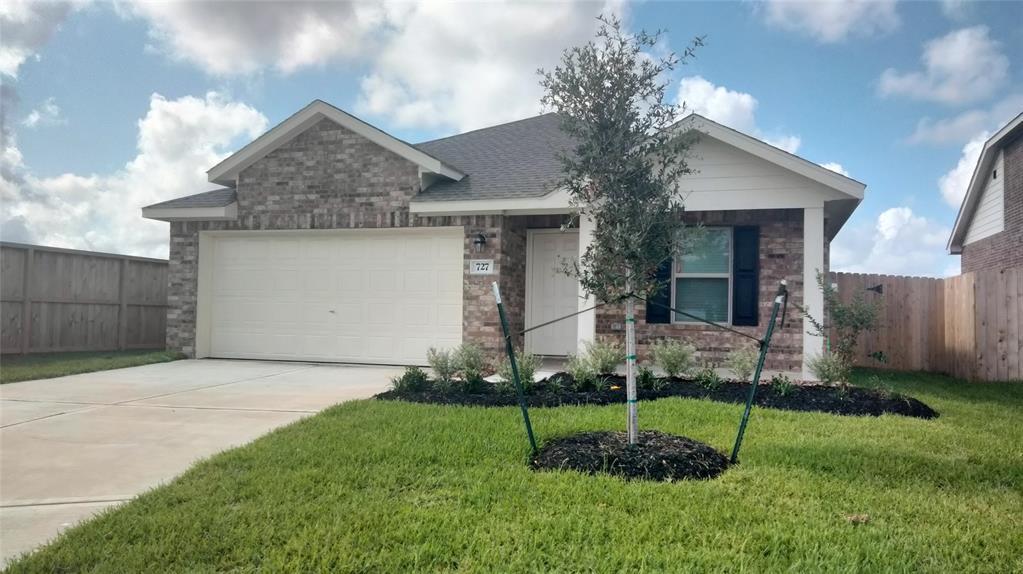 727 Delany Rd, La Marque, TX 77568 House Rental in La Marque, TX
