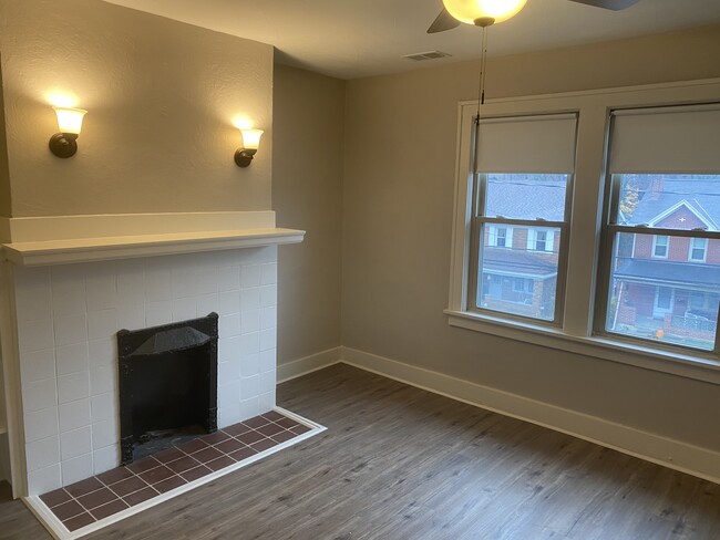 Living Room - 207 Castle Shannon Blvd