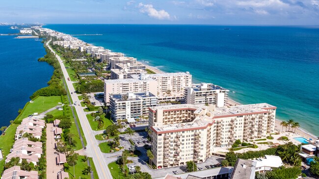 Foto del edificio - 3475 S Ocean Blvd