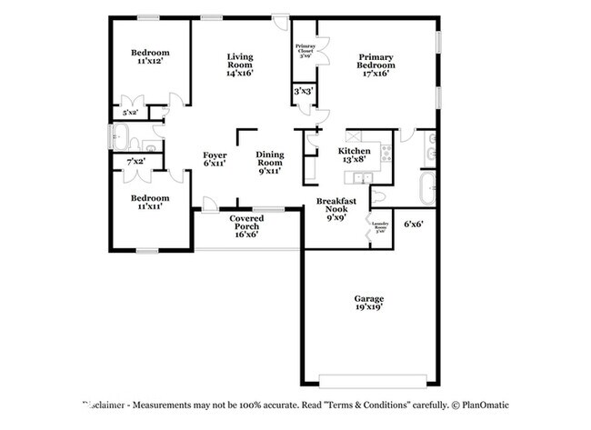 Building Photo - 1804 Bellwick Dr