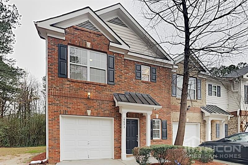 6693 Evans Trce, Lithonia, GA 30038 Townhome Rentals in Lithonia GA