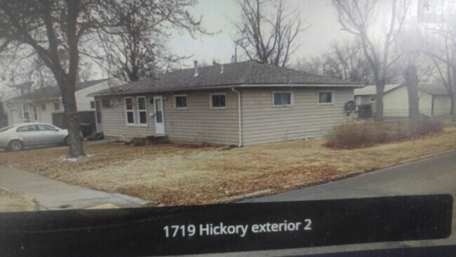 Foto del edificio - 1719 Hickory St
