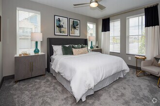 2BR, 2BA - Lyrical - 1,098SF - Bedroom - Mandolin at Stream Valley