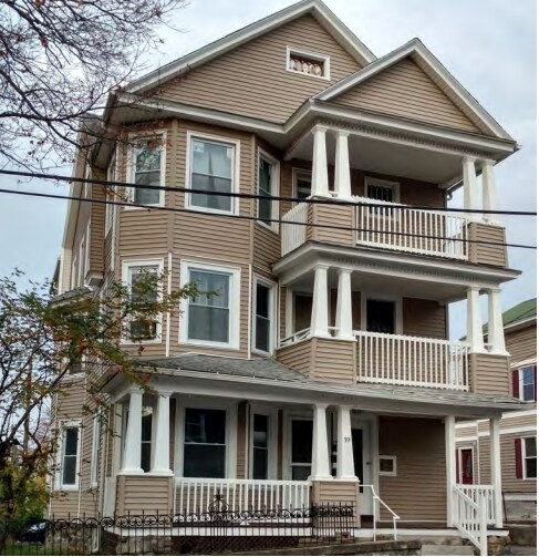 Primary Photo - 39-41 Hill St