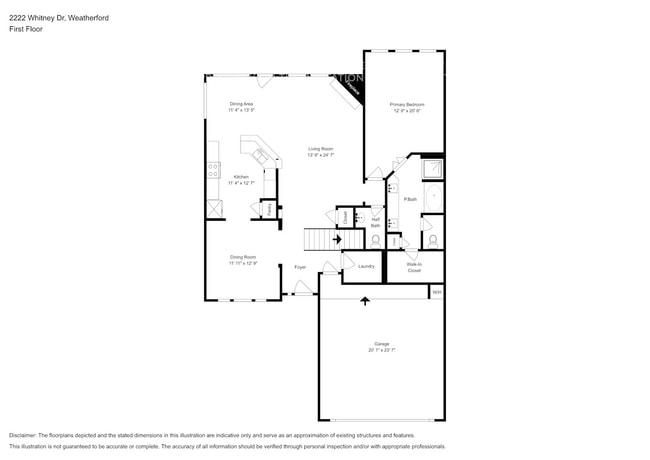 Building Photo - 2222 Whitney Dr