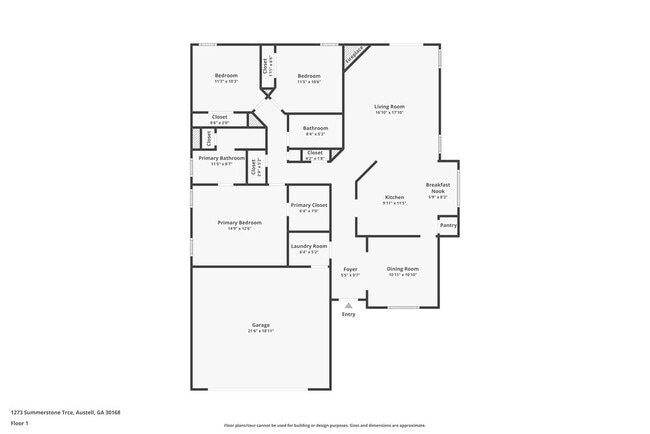 Building Photo - 1273 Summerstone Trace