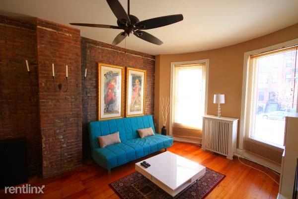 Foto del edificio - 1 br, 1 bath  - 412 Massachusetts Ave # 3