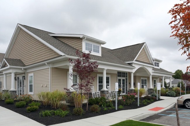 Casa club - Edgewater Apartment Homes