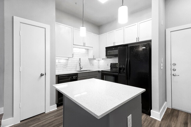 Residences at The Triangle apartments — community photo - Residences at The Triangle