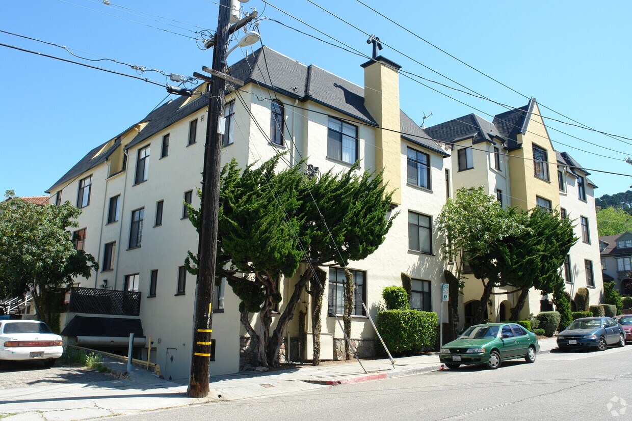 Chateau Apartments Berkeley, CA