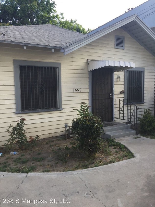 Primary Photo - 603-603 W 45th St