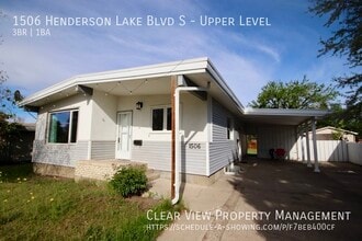 Building Photo - 1506 Henderson Lake Blvd S