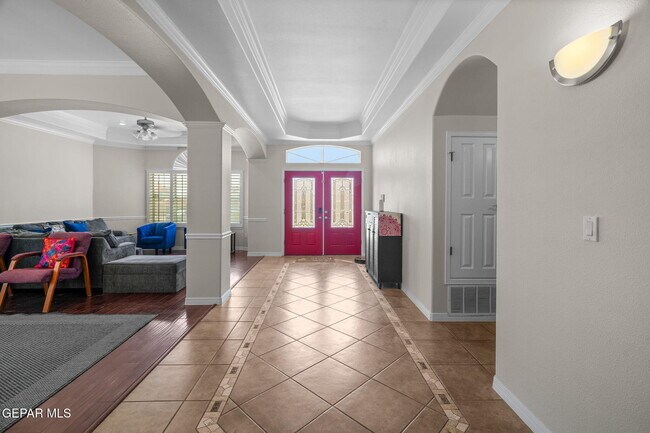 Foto del edificio - 6400 Franklin Crest Drive
