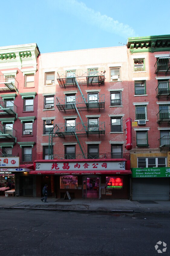 Building Photo - 89 Mulberry St