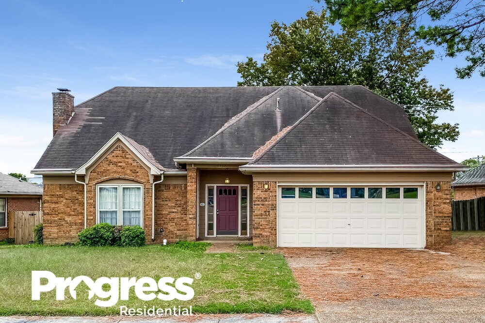 1338 Hardwood Trail, Memphis, TN 38016 House Rental in Memphis, TN