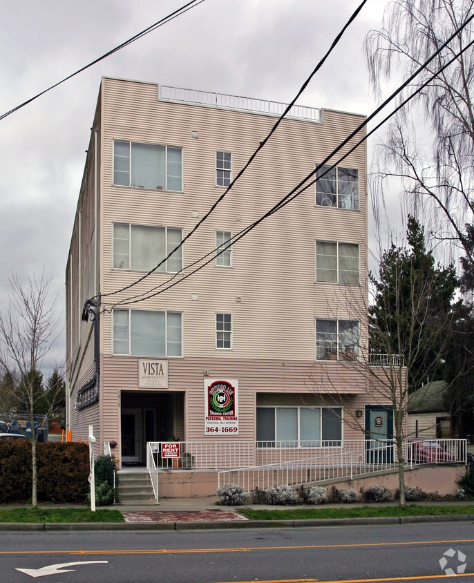 Building Photo - Vista Apartments