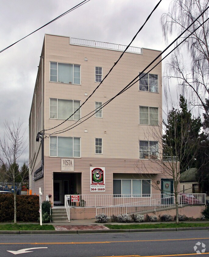 Foto del edificio - Vista Apartments