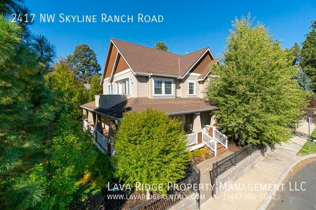 Building Photo - 2417 NW Skyline Ranch Rd