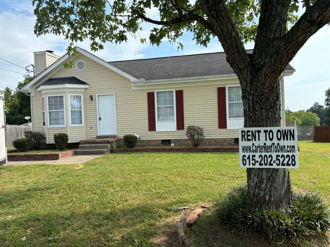 Primary Photo - Mt. Juliet nice 3 bedroom with 2 bath home