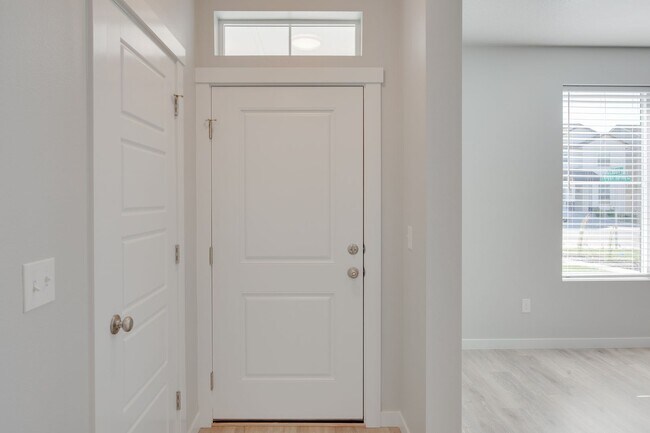 Foto del edificio - Baraya Townhomes: Modern Townhomes for Rent in Meridian, ID