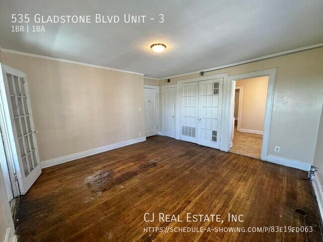 Foto del edificio - 535 Gladstone Blvd