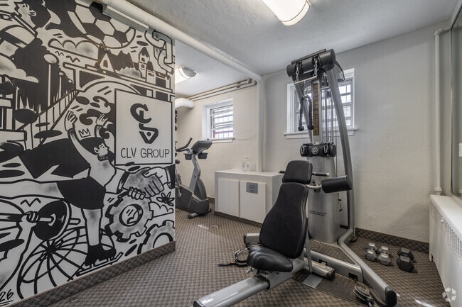 Fitness Centre - Arbor Village Hollington