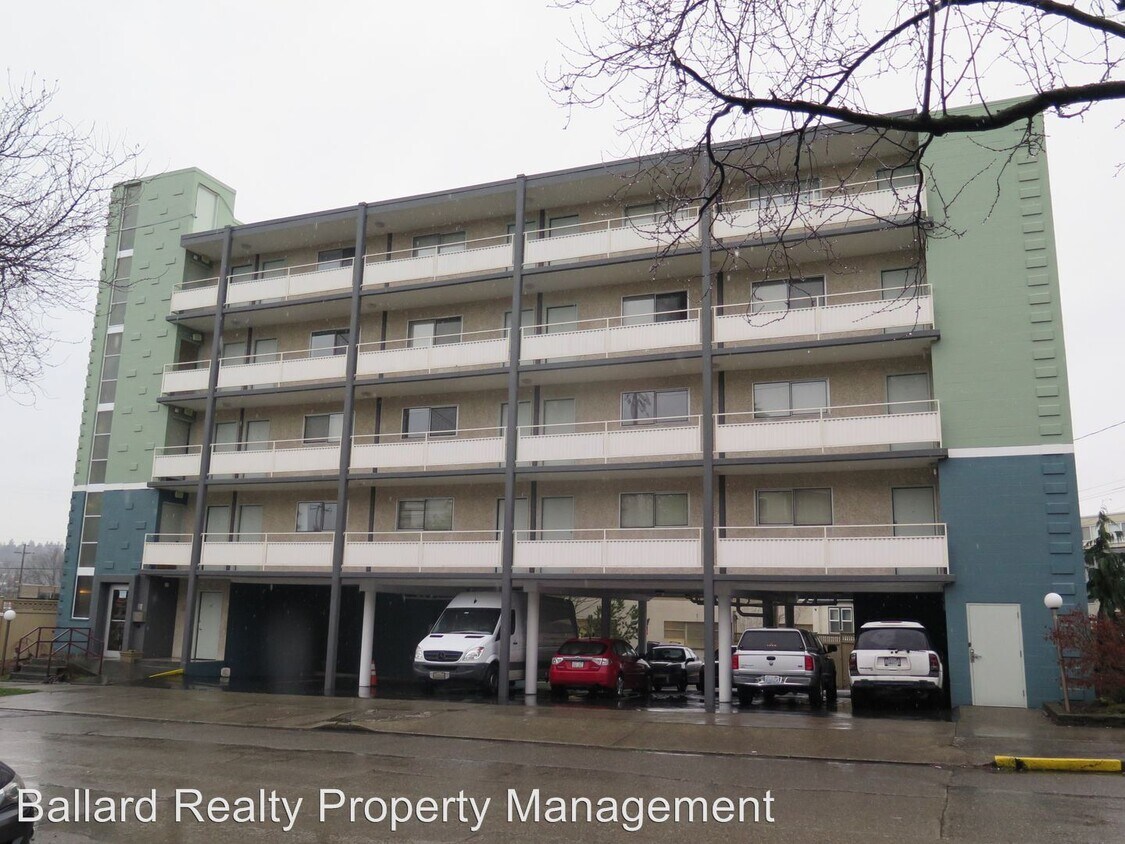 Foto principal - 5121 17th Ave NW