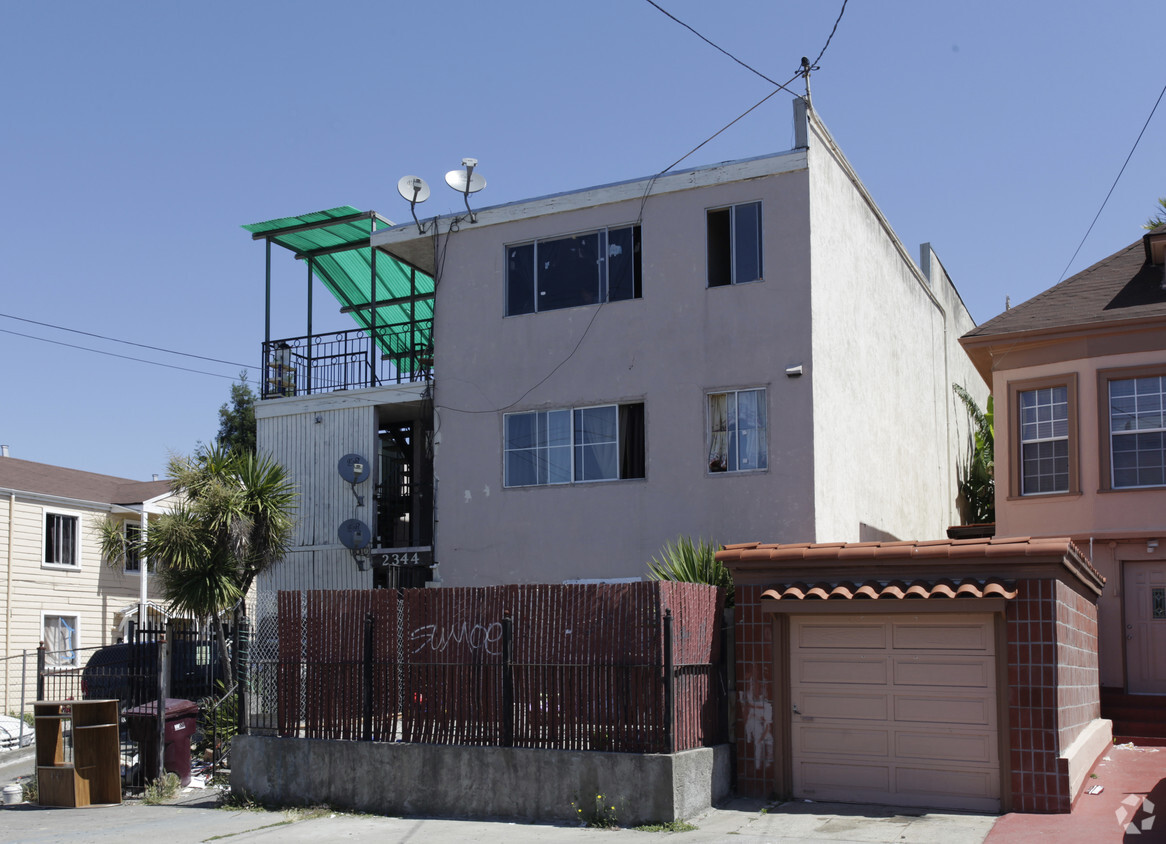 Foto del edificio - Casa De Sol Apartments