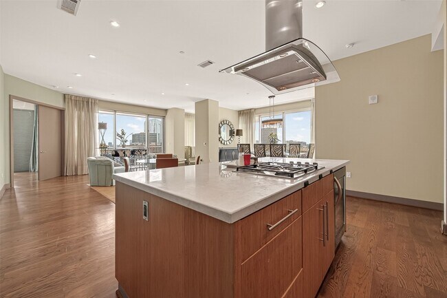 Foto del edificio - 1600 Post Oak Blvd