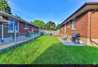 Basement Unit Exterior Entrance - 4 Whiteoak Dr