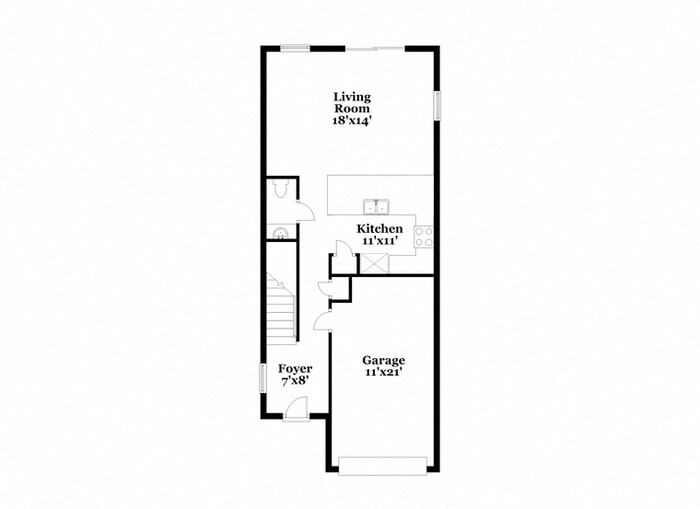 Building Photo - 1311 Mull St